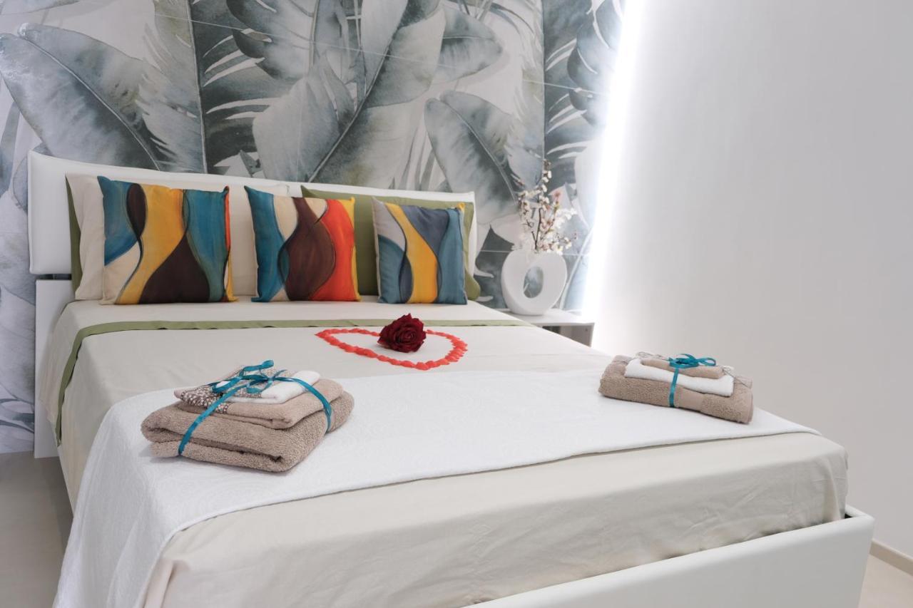 Infinity Suite Peschici Bagian luar foto