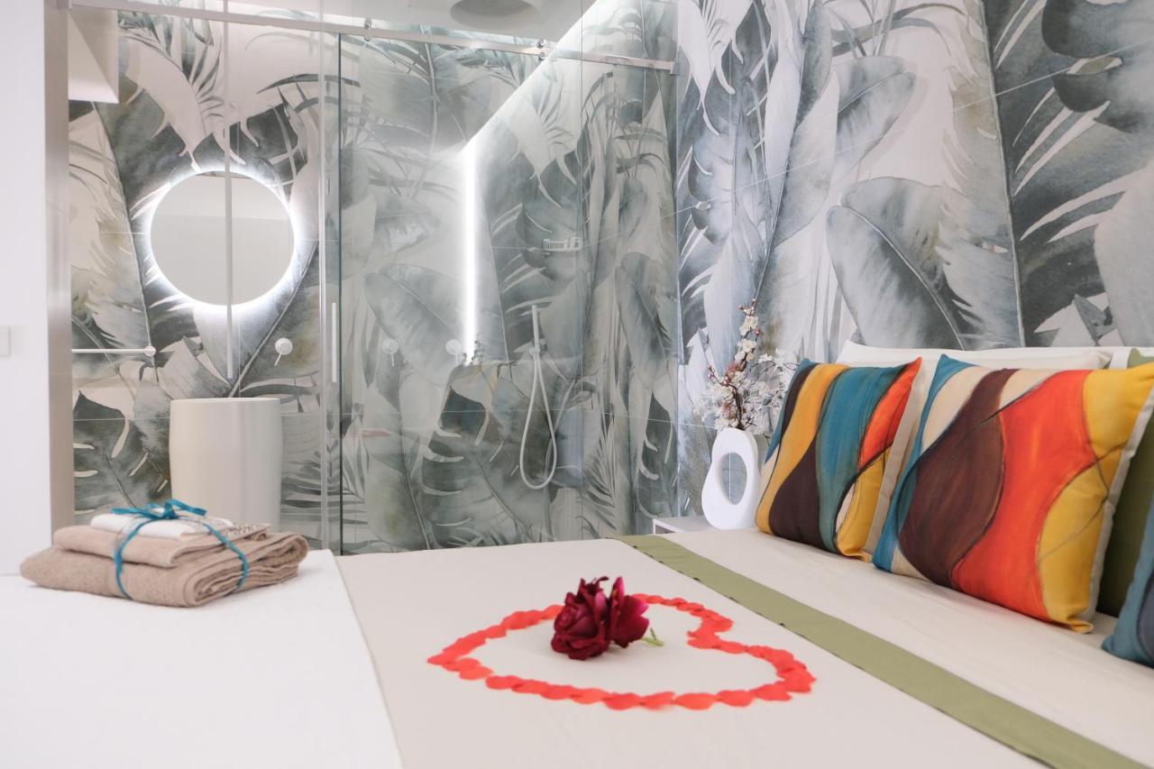 Infinity Suite Peschici Bagian luar foto