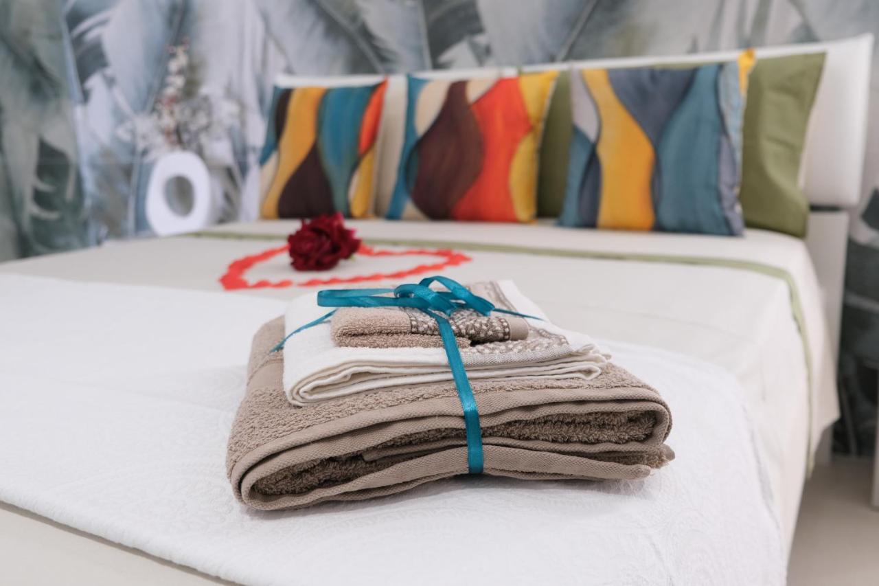 Infinity Suite Peschici Bagian luar foto