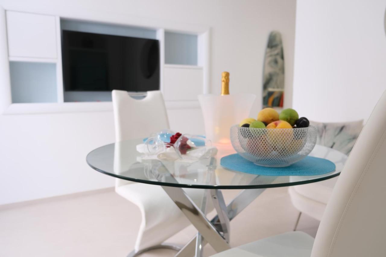 Infinity Suite Peschici Bagian luar foto