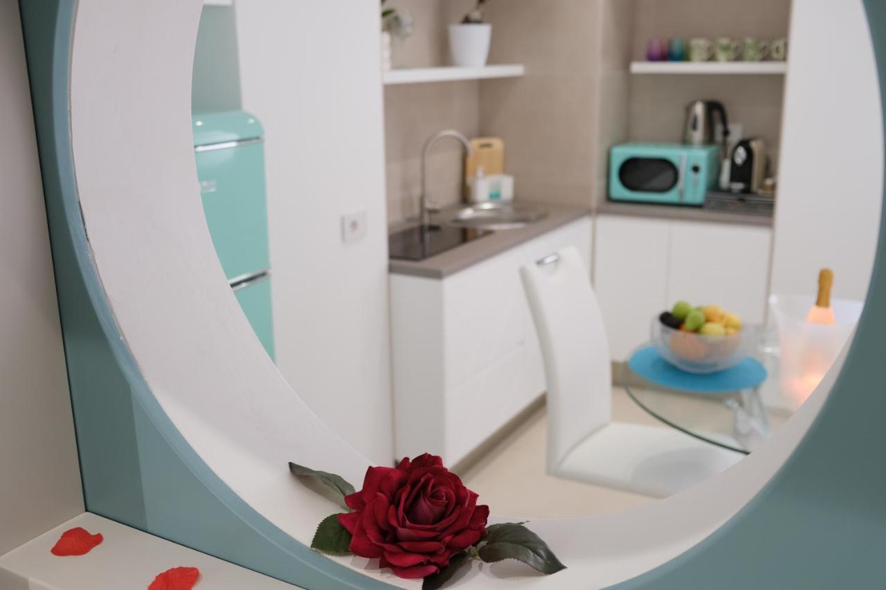 Infinity Suite Peschici Bagian luar foto