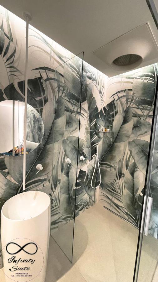 Infinity Suite Peschici Bagian luar foto