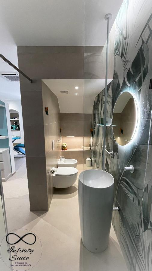 Infinity Suite Peschici Bagian luar foto