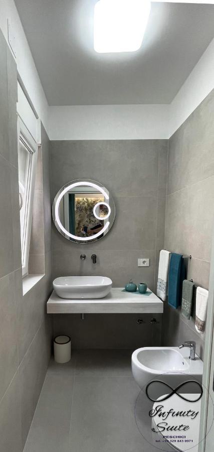 Infinity Suite Peschici Bagian luar foto