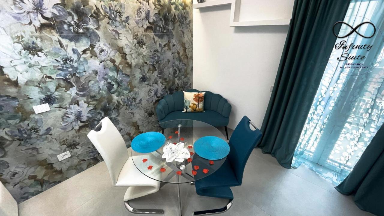 Infinity Suite Peschici Bagian luar foto