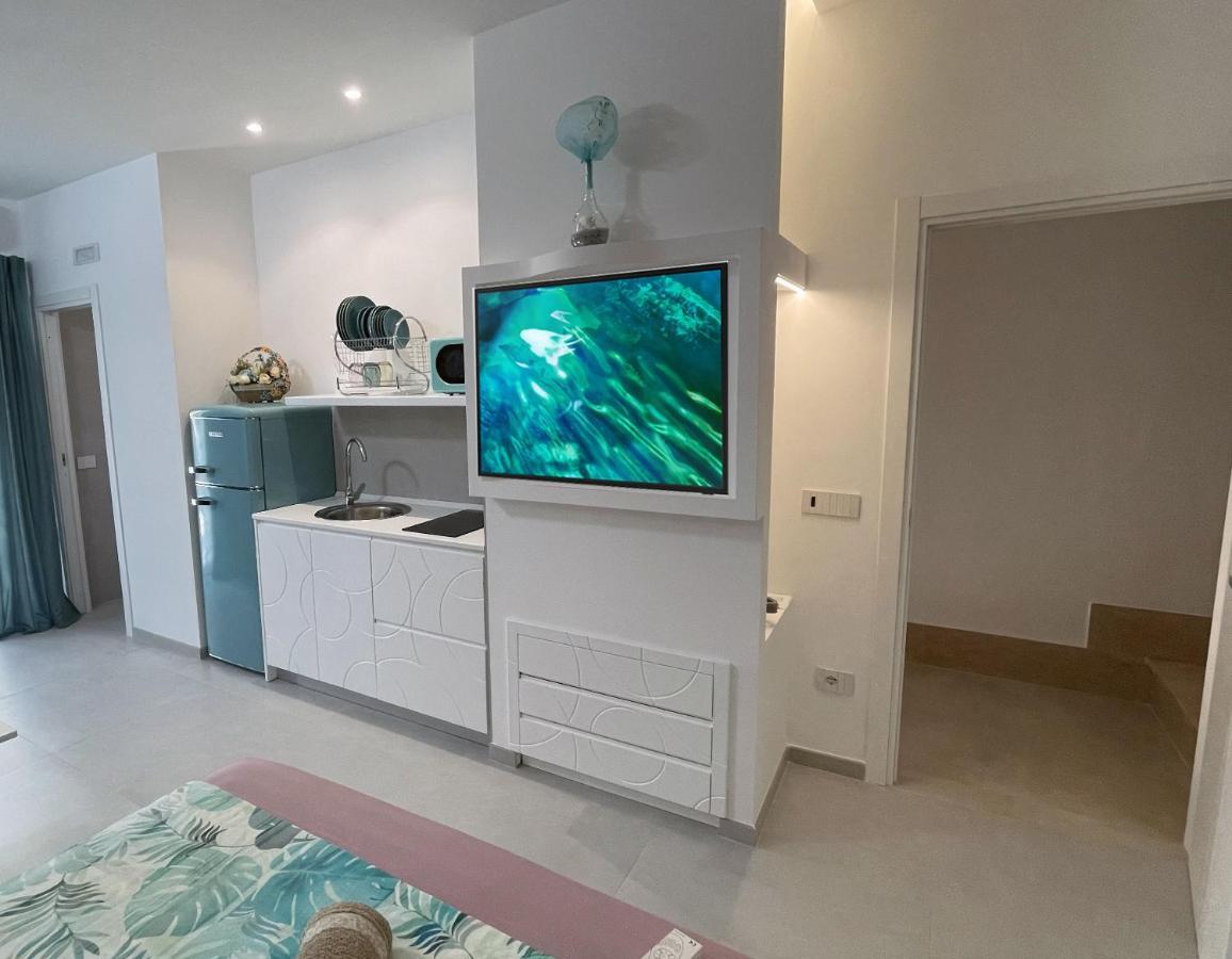 Infinity Suite Peschici Bagian luar foto