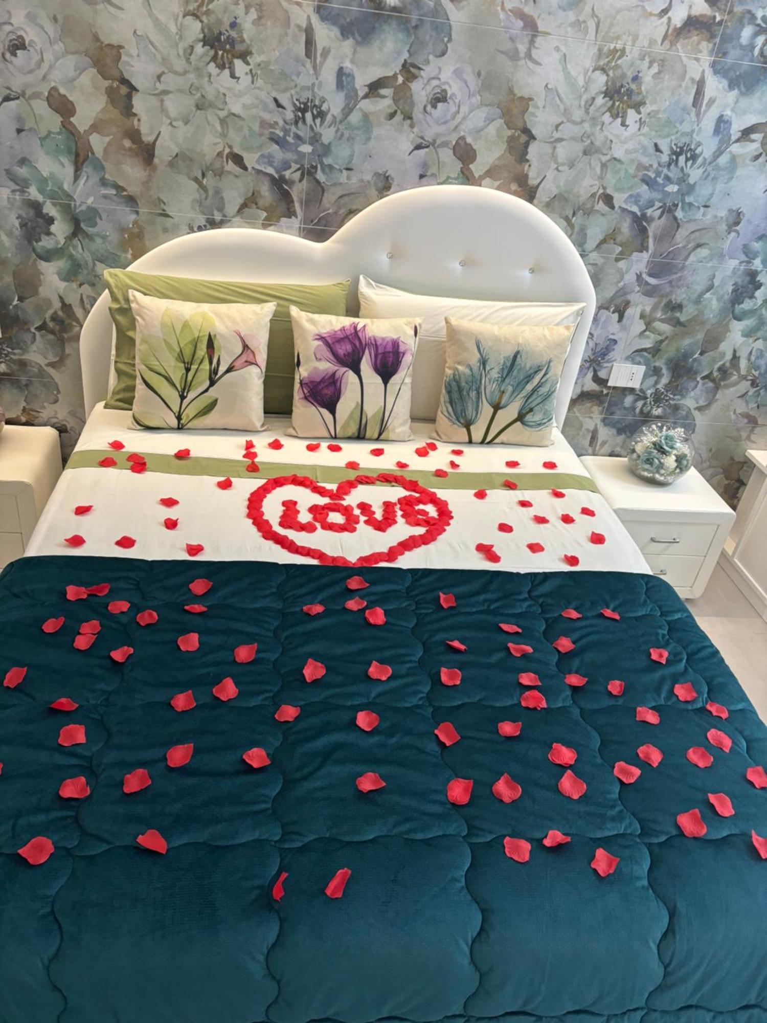 Infinity Suite Peschici Bagian luar foto
