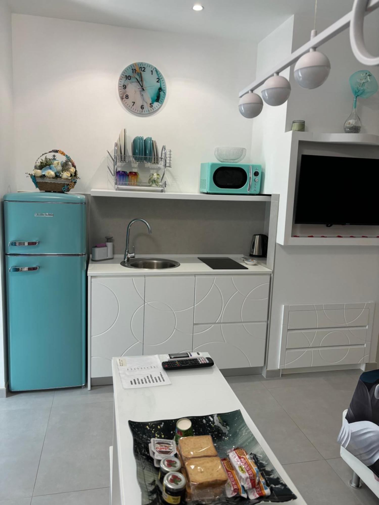 Infinity Suite Peschici Bagian luar foto